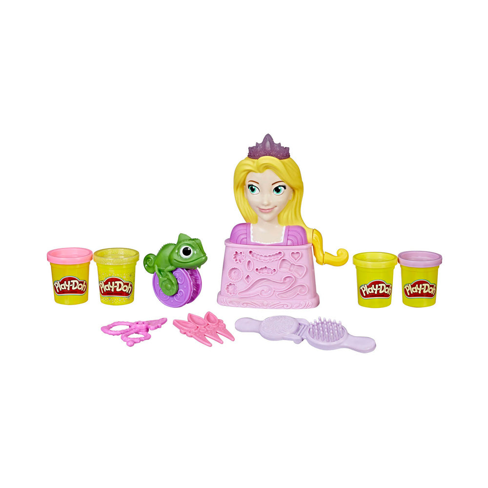 img Set de Plastilina Play Doh Princesa Rapunzel