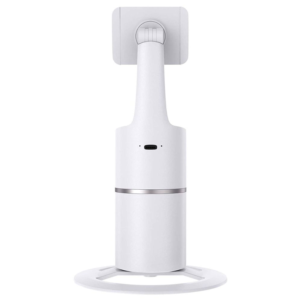 img Soporte de Teléfono Jesban con Seguimiento Facial Automático de 360° y luz de anillo.