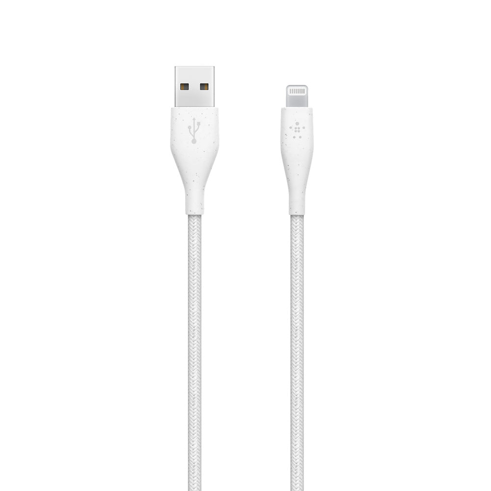 img Cable Belkin Lightning de 3mts Color Blanco