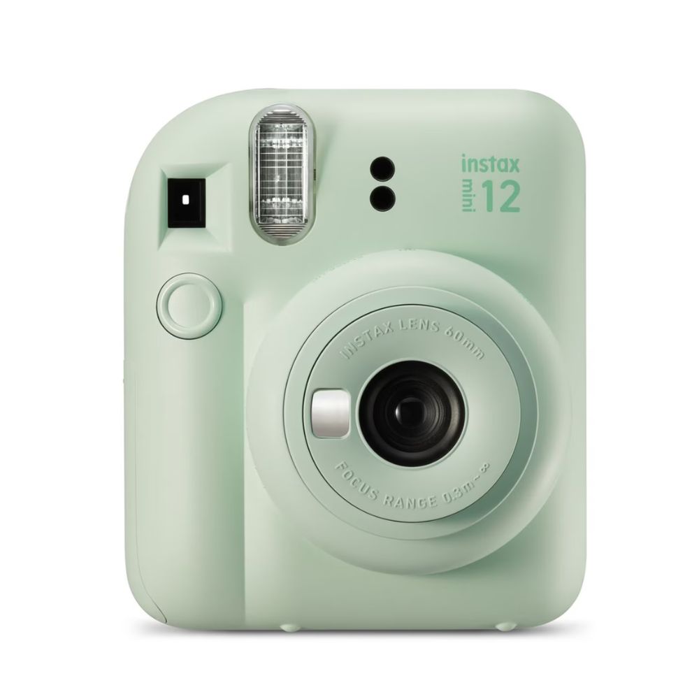 img Cámara Fotográfica Fujifilm Instax Mini 12 Blossom Color Verde