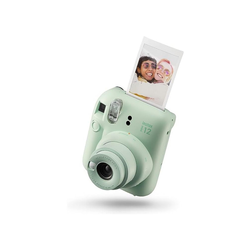 img Cámara Fotográfica Fujifilm Instax Mini 12 Blossom Color Verde