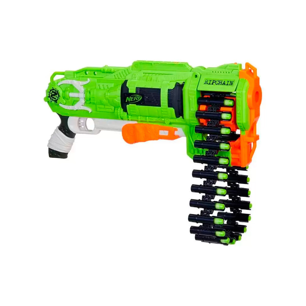 img Arma de Juguete Nerf Zombie Ripchain