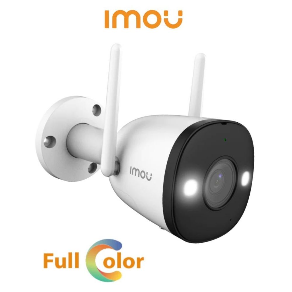 Cámara Bullet 2E 2MP IMOU Wi-Fi 1080P