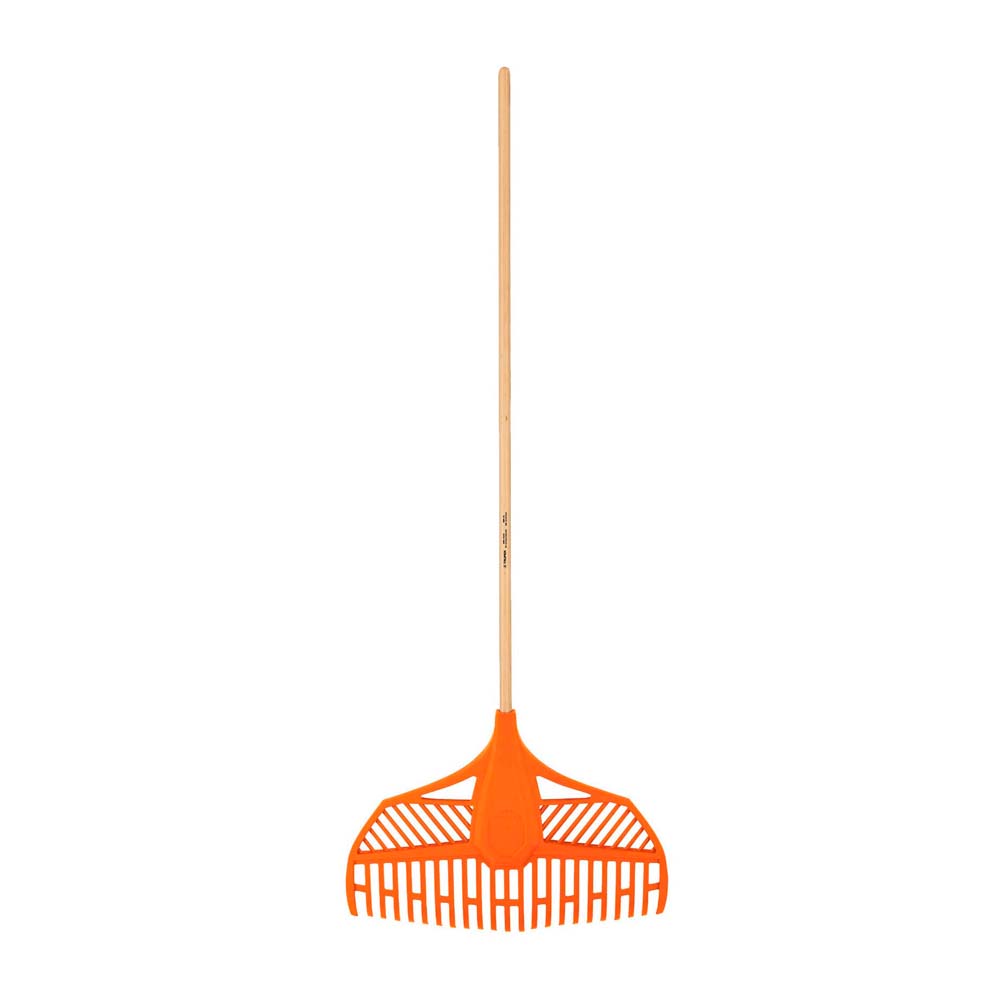 img Rastrillo Truper para Jardín de 23 Dientes con Mango 48"