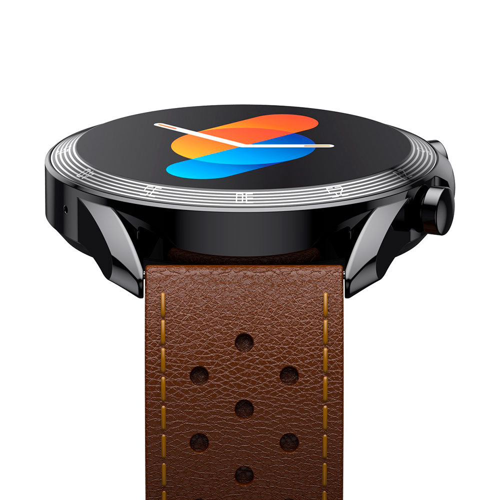 img Smartwatch Havit 9030 1.39″ AMOLED-HD Llamadas IP67 Café