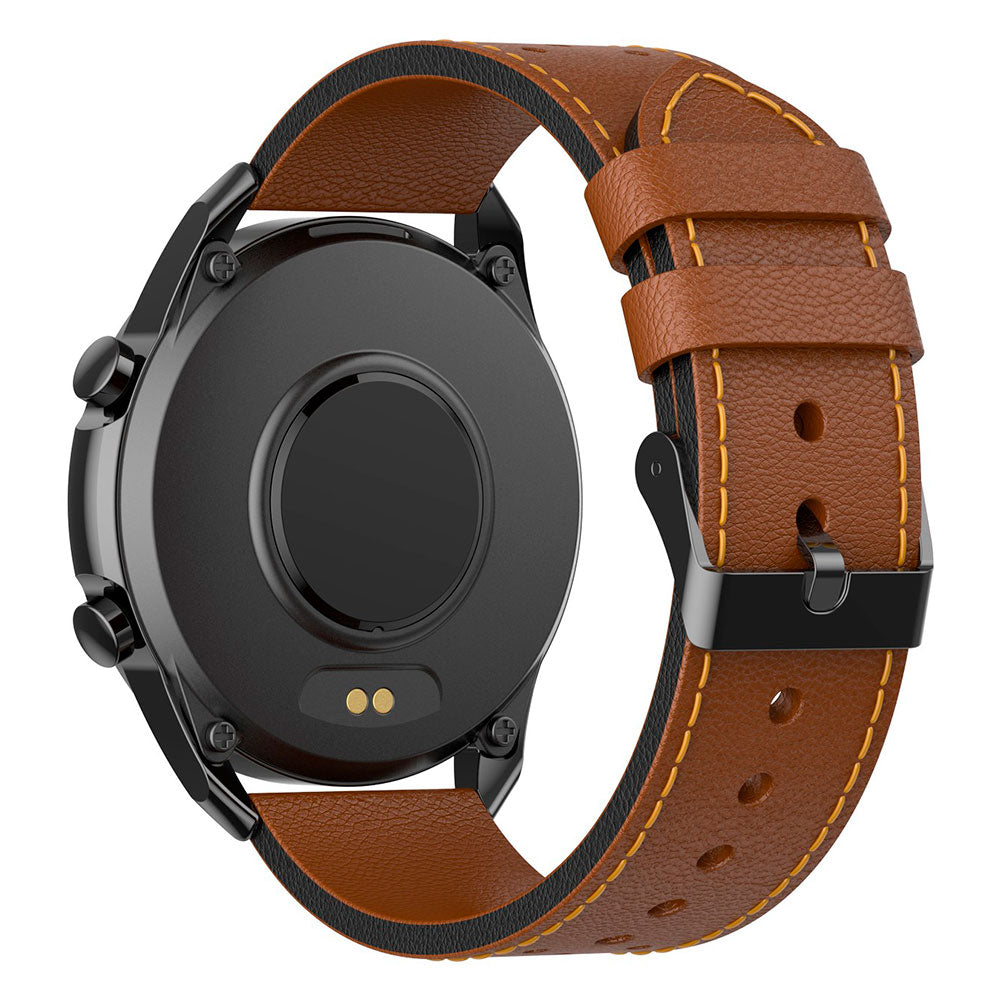 img Smartwatch Havit 9030 1.39″ AMOLED-HD Llamadas IP67 Café