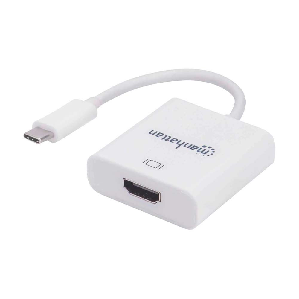 img Adaptador Manhattan USB-C a HDMI
