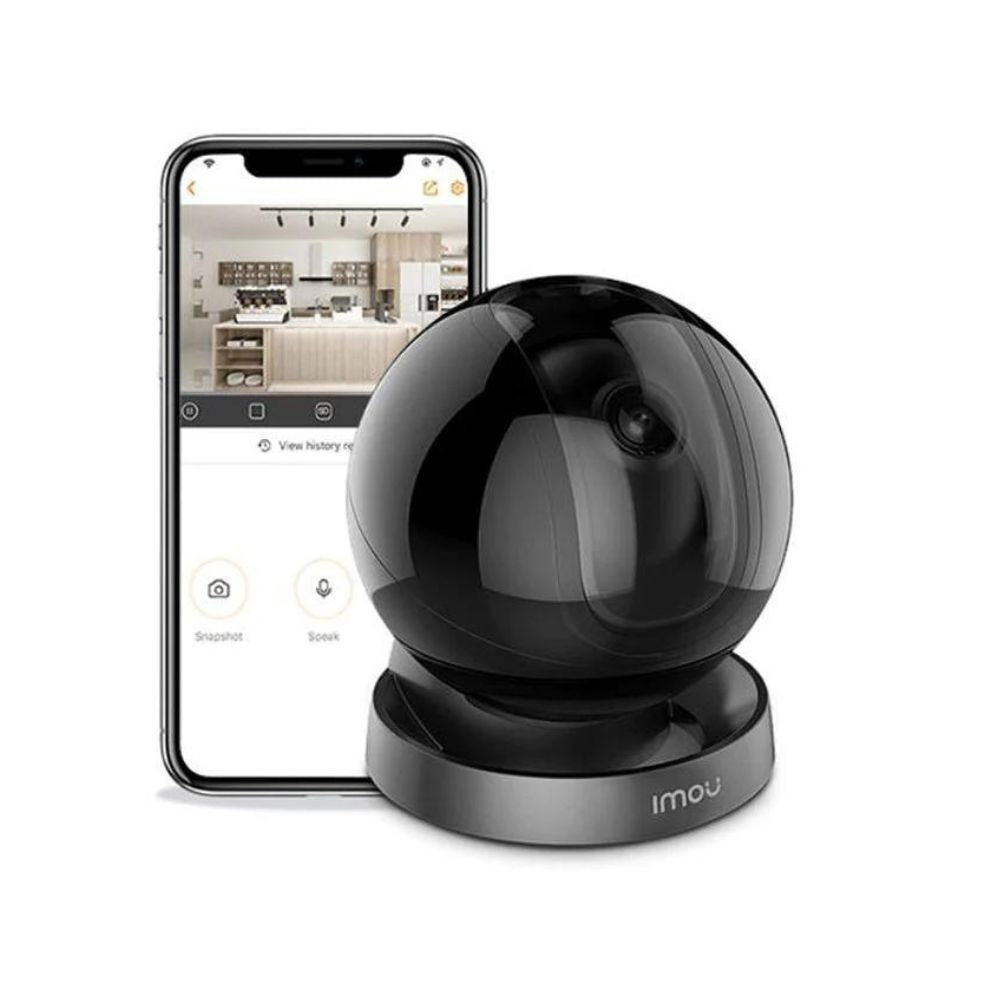 img Cámara IP WiFi IMOU Ranger Pro Seguimiento inteligente PT 2MP