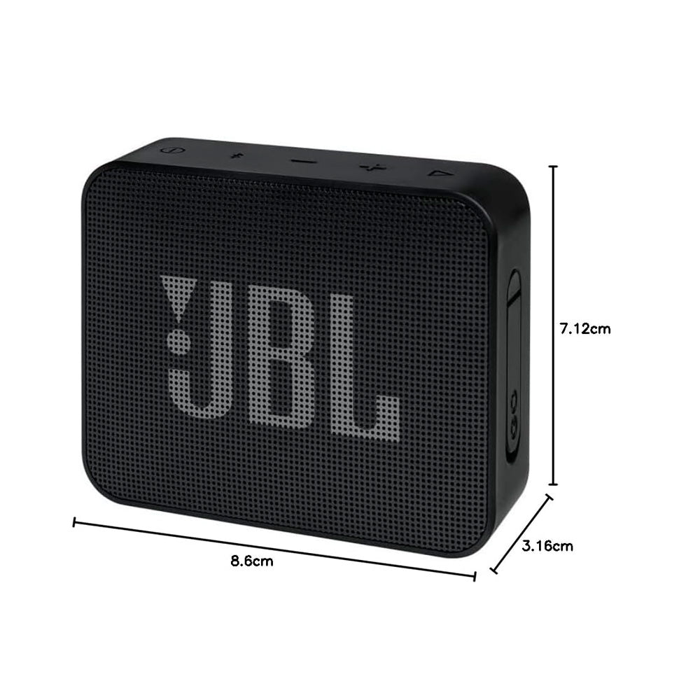 img Parlante JBL Go Essential Bluetooth Negro