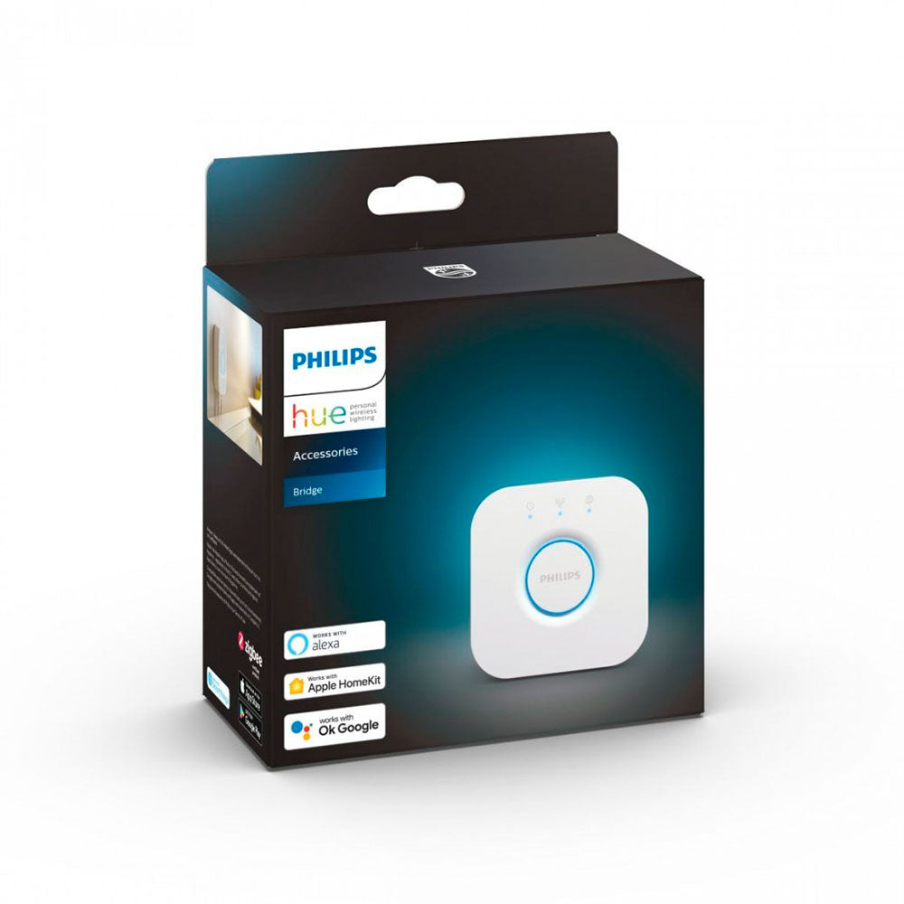 img Puente Conector Philips HUE Bridge EU