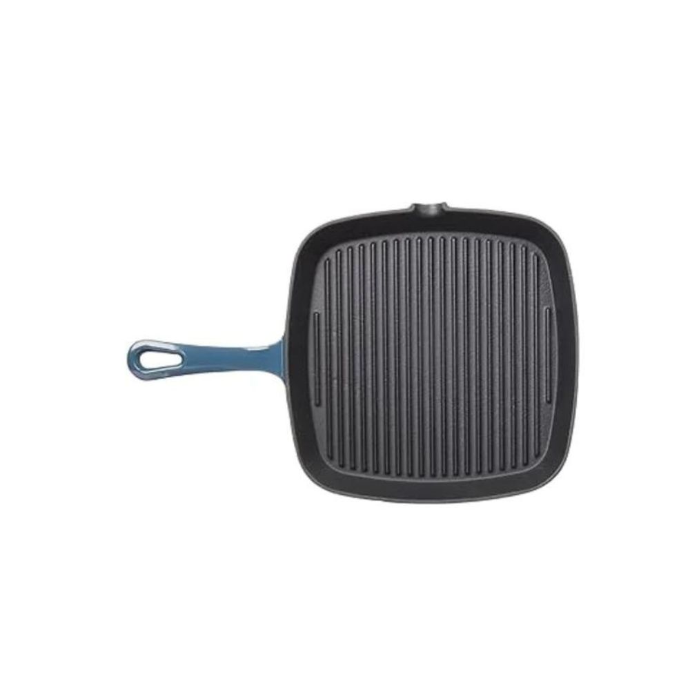 img Sartén Cuadrado Cuisinart Grill Color Azúl