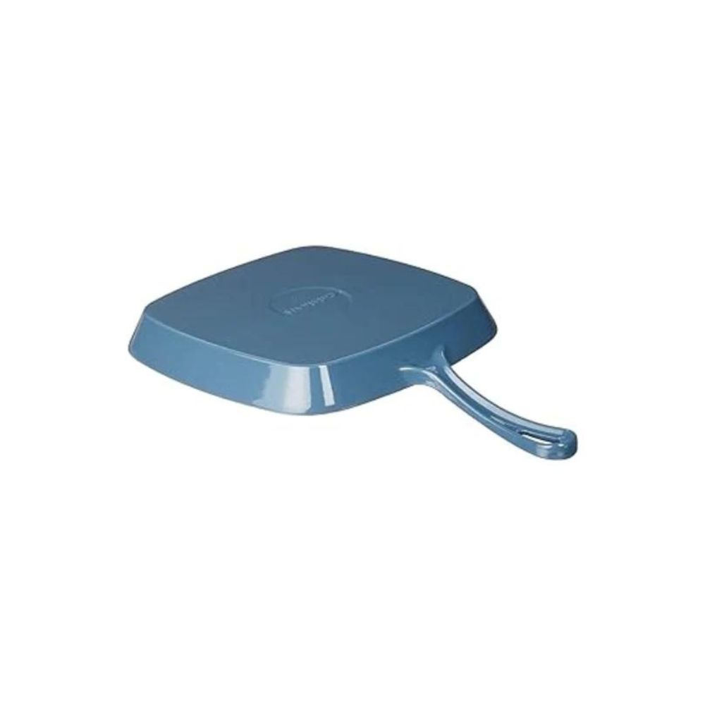 img Sartén Cuadrado Cuisinart Grill Color Azúl