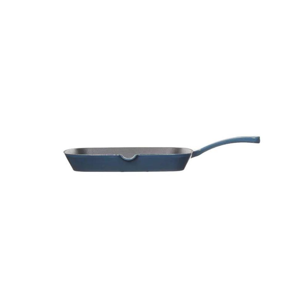 img Sartén Cuadrado Cuisinart Grill Color Azúl