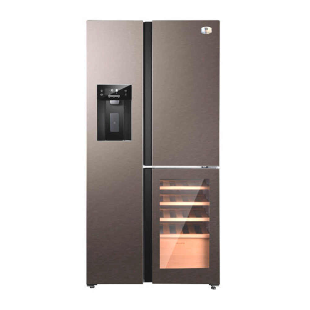 img Refrigerador Westinghouse 3 Puertas