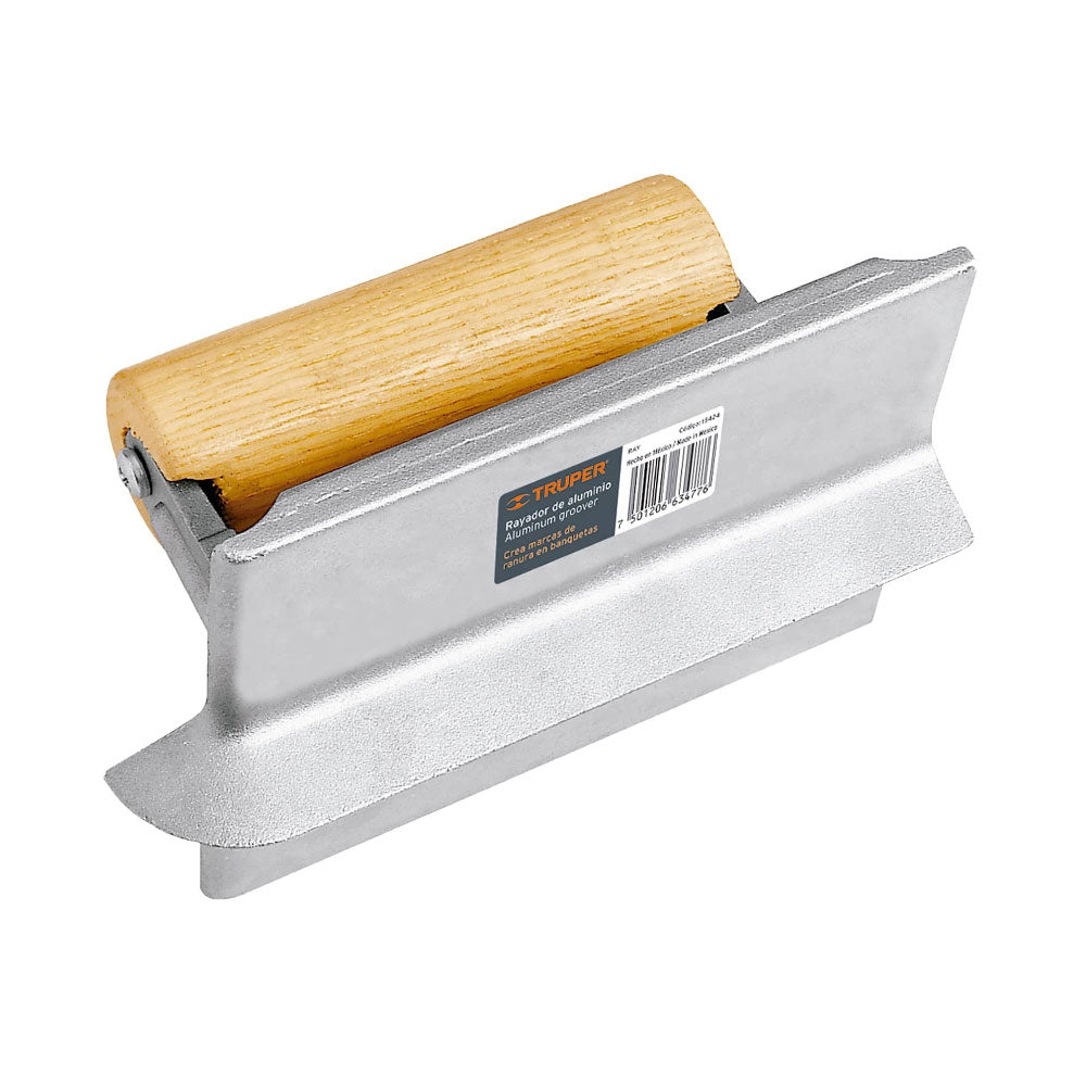 img Rayador de Aluminio Truper Mango de Madera