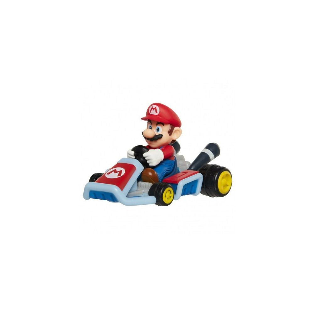 img Figura de Accion Jakks Mario Kart Coche Con Moneda