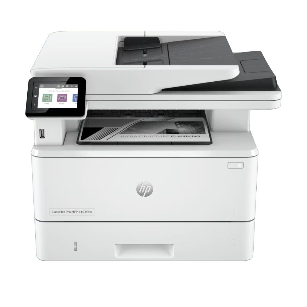 Impresora HP LaserJet Pro MFP 4103fdw 