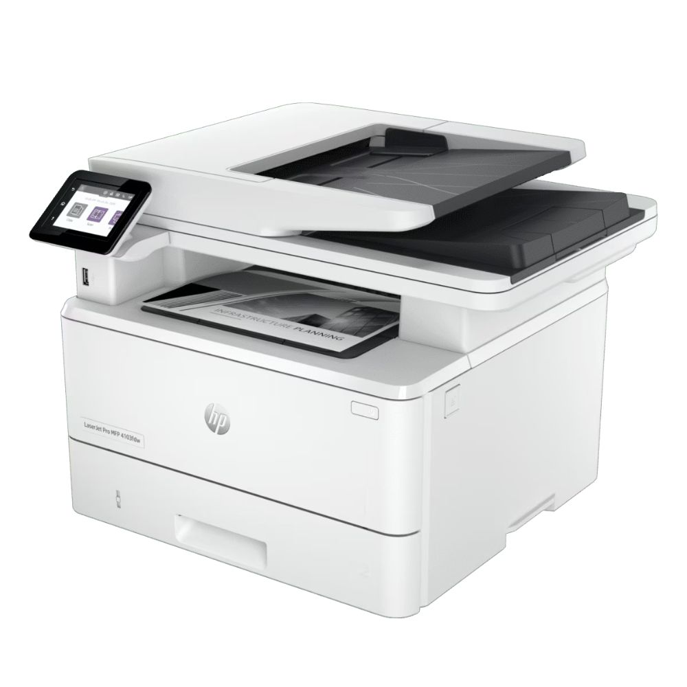 img Impresora HP LaserJet Pro MFP 4103fdw