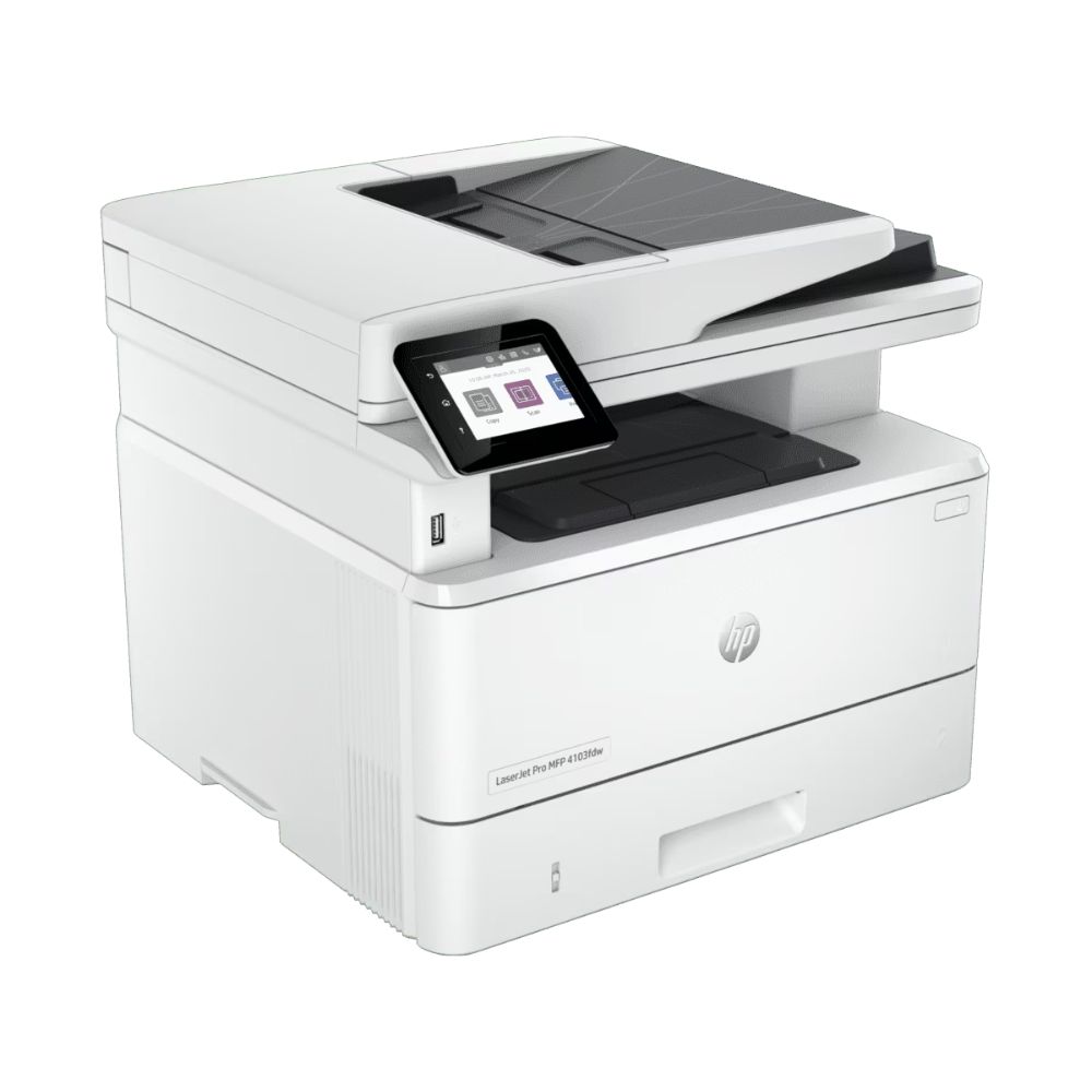 img Impresora HP LaserJet Pro MFP 4103fdw