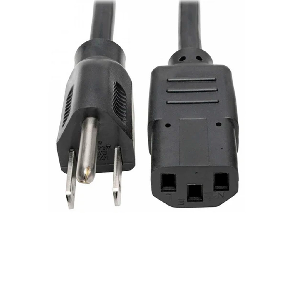 img Cable de Poder Universal Nema 5-15 a c13