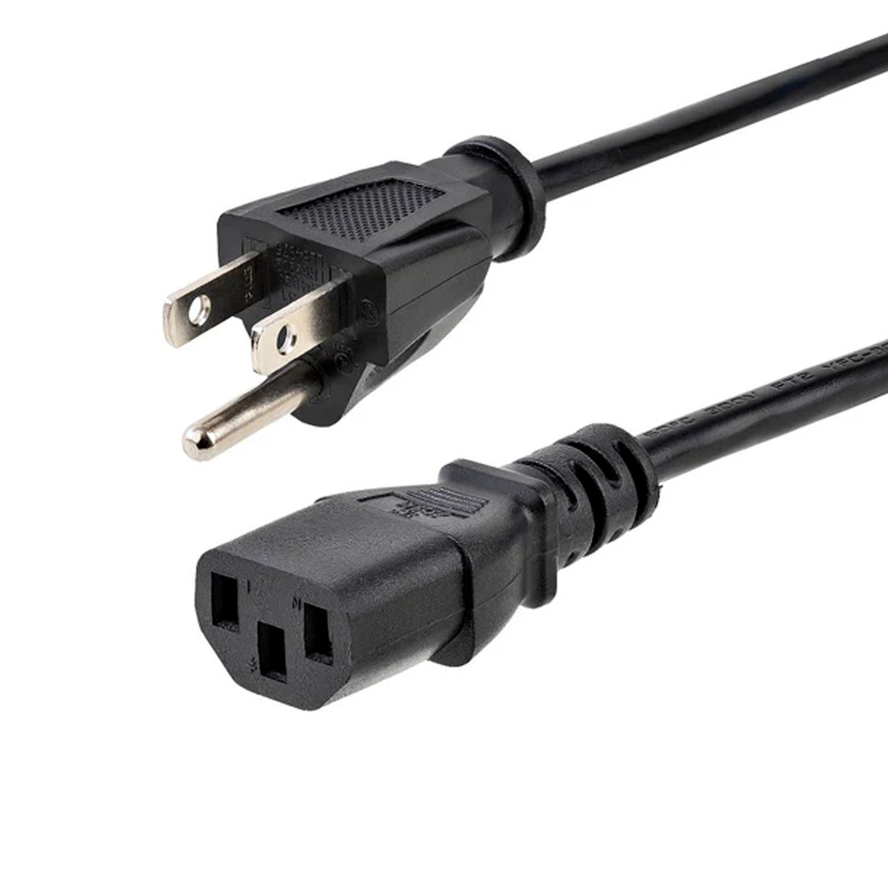 img Cable de Poder Universal Nema 5-15 a c13
