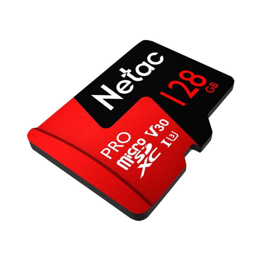 img Micro SD Netac 128GB Extreme Pro