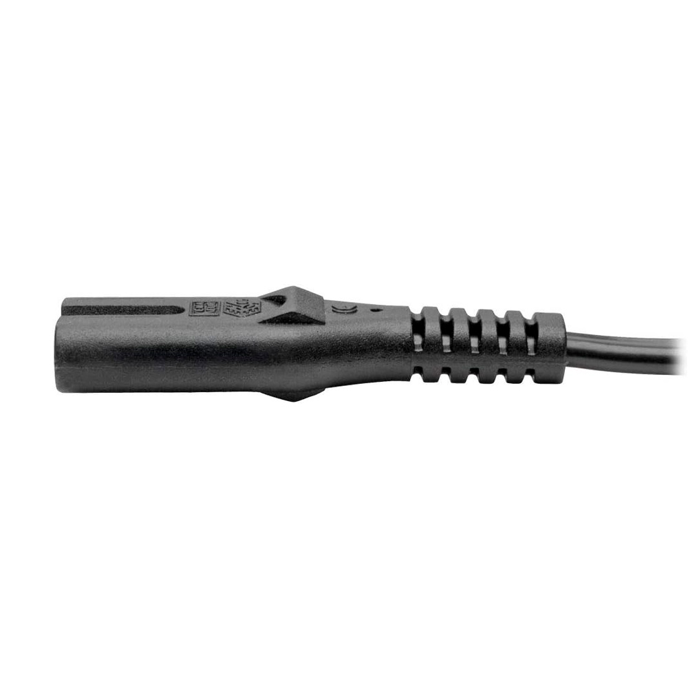 img Cable de Alimentación para Computadora Tripp-Lite con Clavija Europea C7 a Schuko 2