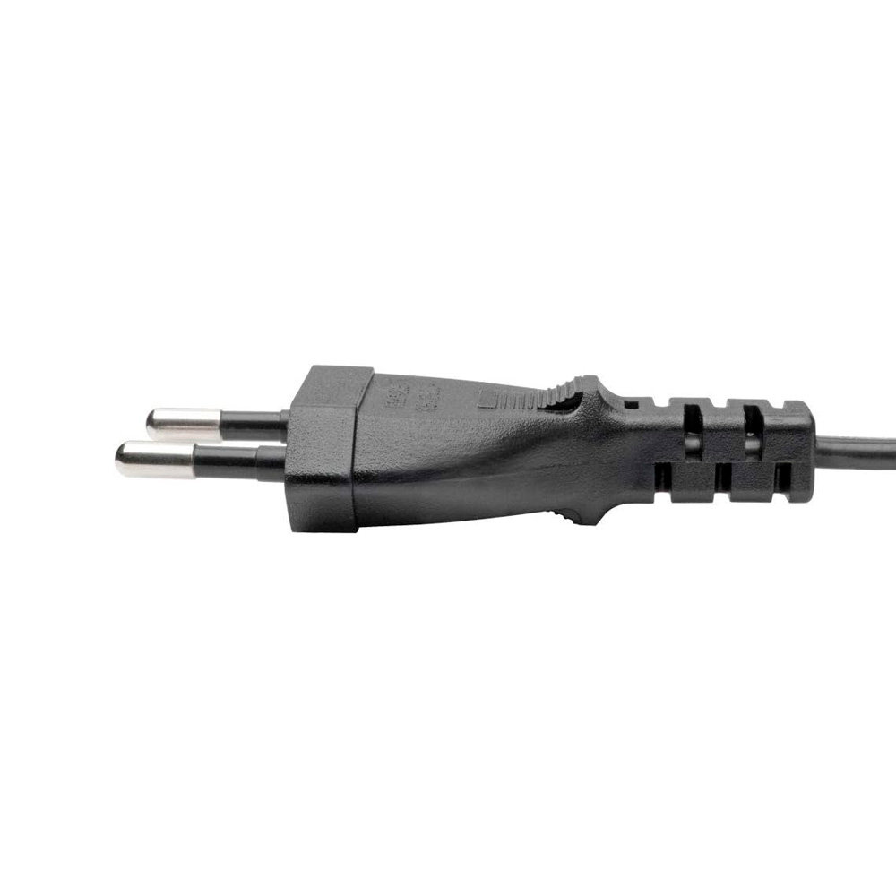 img Cable de Alimentación para Computadora Tripp-Lite con Clavija Europea C7 a Schuko 2