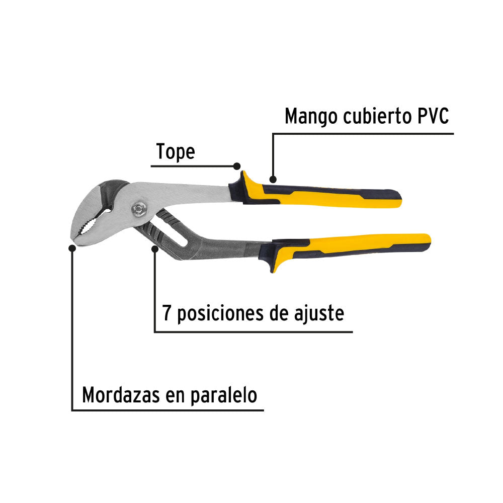 img Alicate de Extensión Pretul 12" Confort Grip