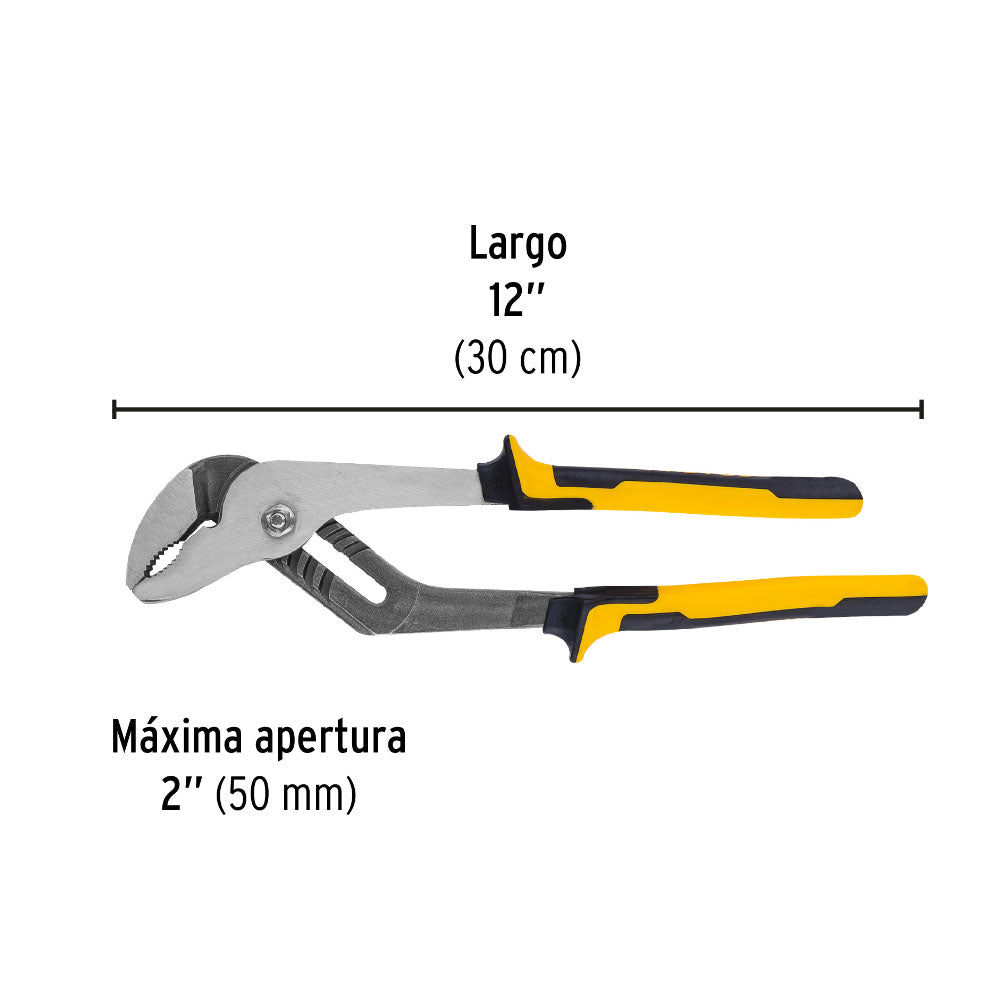 img Alicate de Extensión Pretul 12" Confort Grip