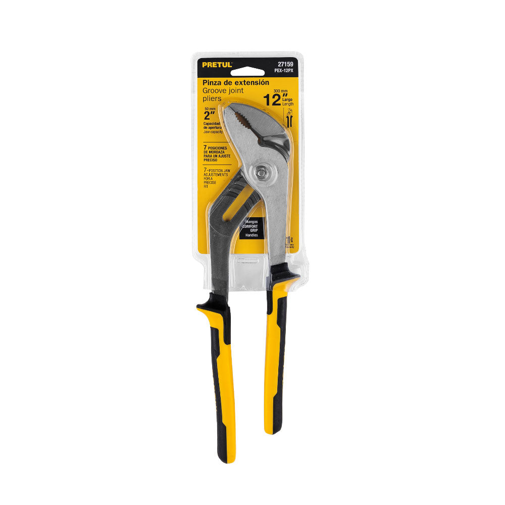 img Alicate de Extensión Pretul 12" Confort Grip