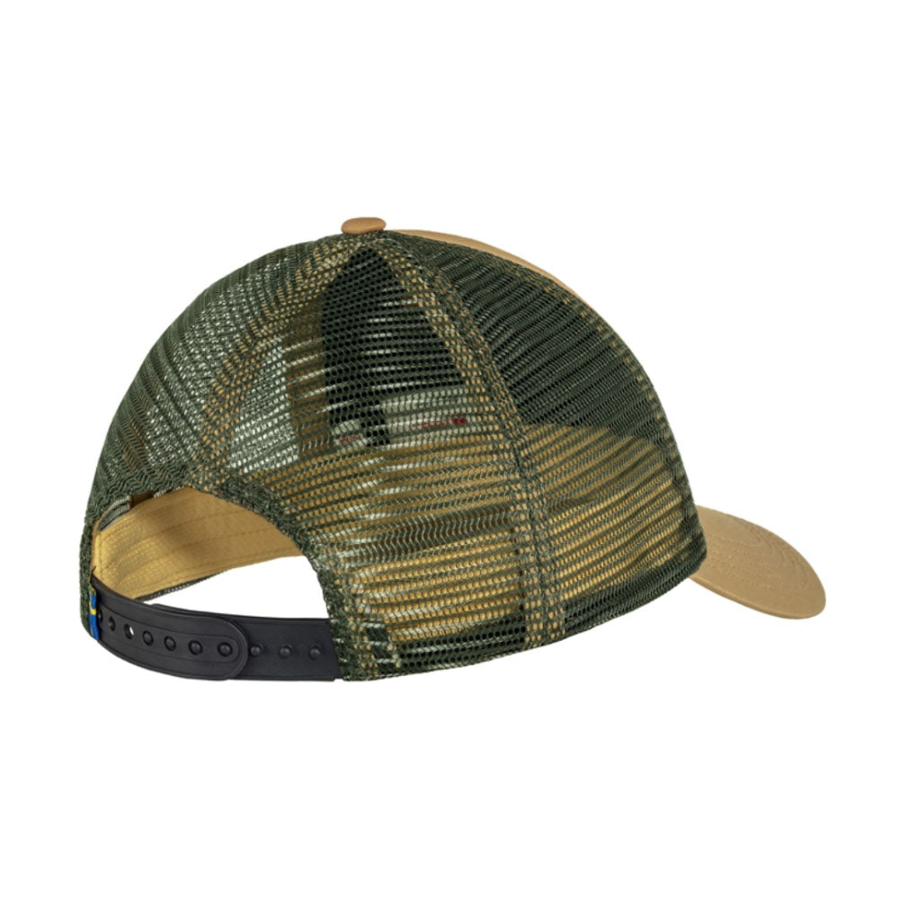 img Gorra Fjall Raven 1960 Talla S/M Color Buckwheat - Brown
