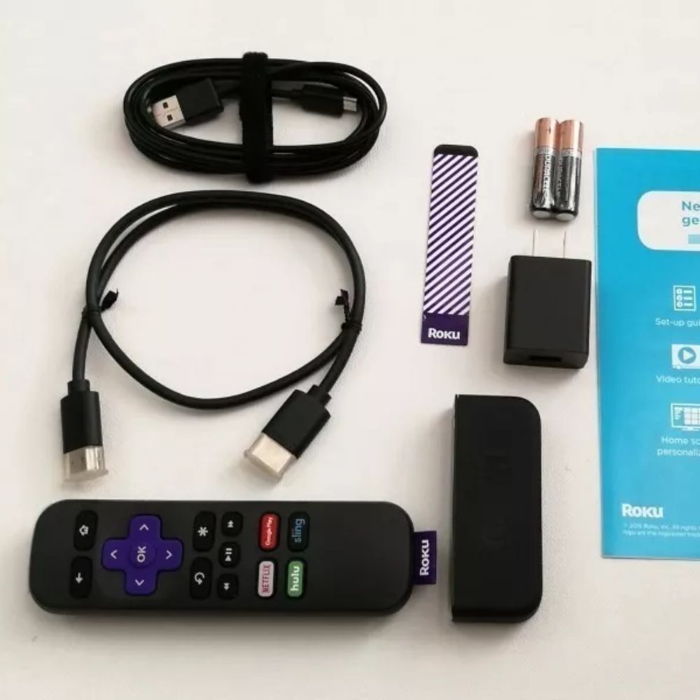 img Express Roku Reproductor de Multimedia