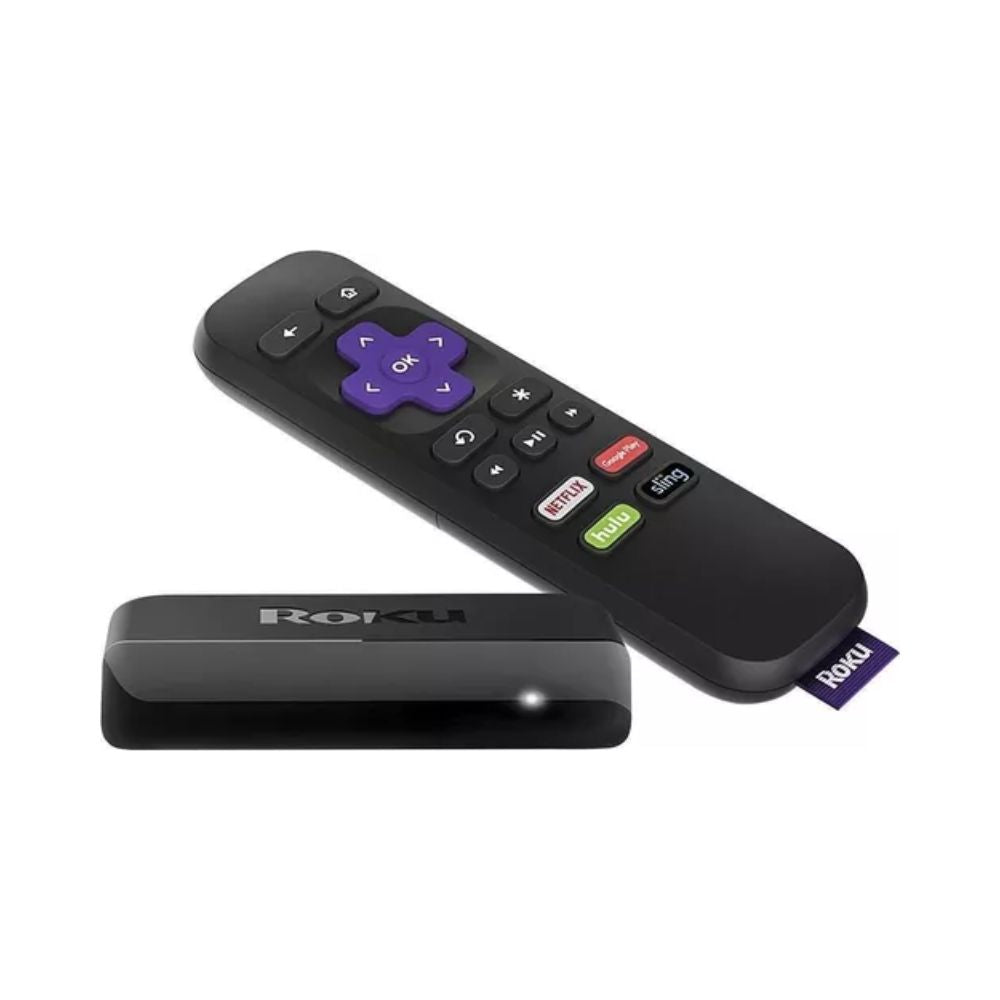 img Express Roku Reproductor de Multimedia