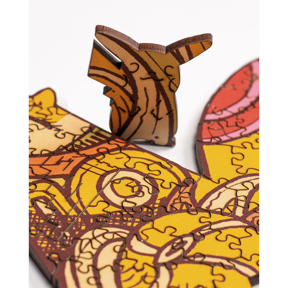 img Rompecabezas de Madera Ayni Puzzles Pikachu 500 Piezas