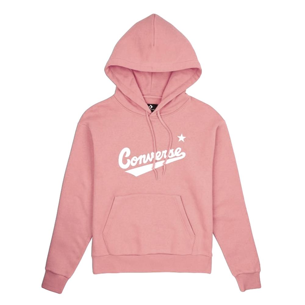 img Sudadera Converse Color Rosado