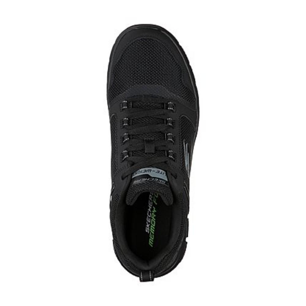 img Tenis para Hombre Skechers Track-Knockhill Bbk
