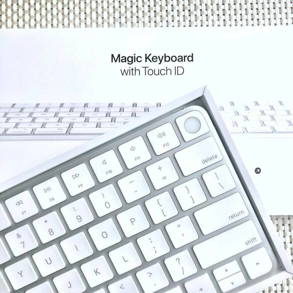 img Teclado Apple Magic con Touch ID
