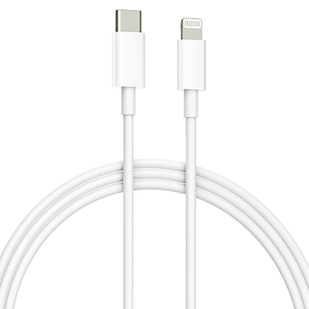 img Cable de Carga Xiaomi Type-C a Lightning de 1 Metro