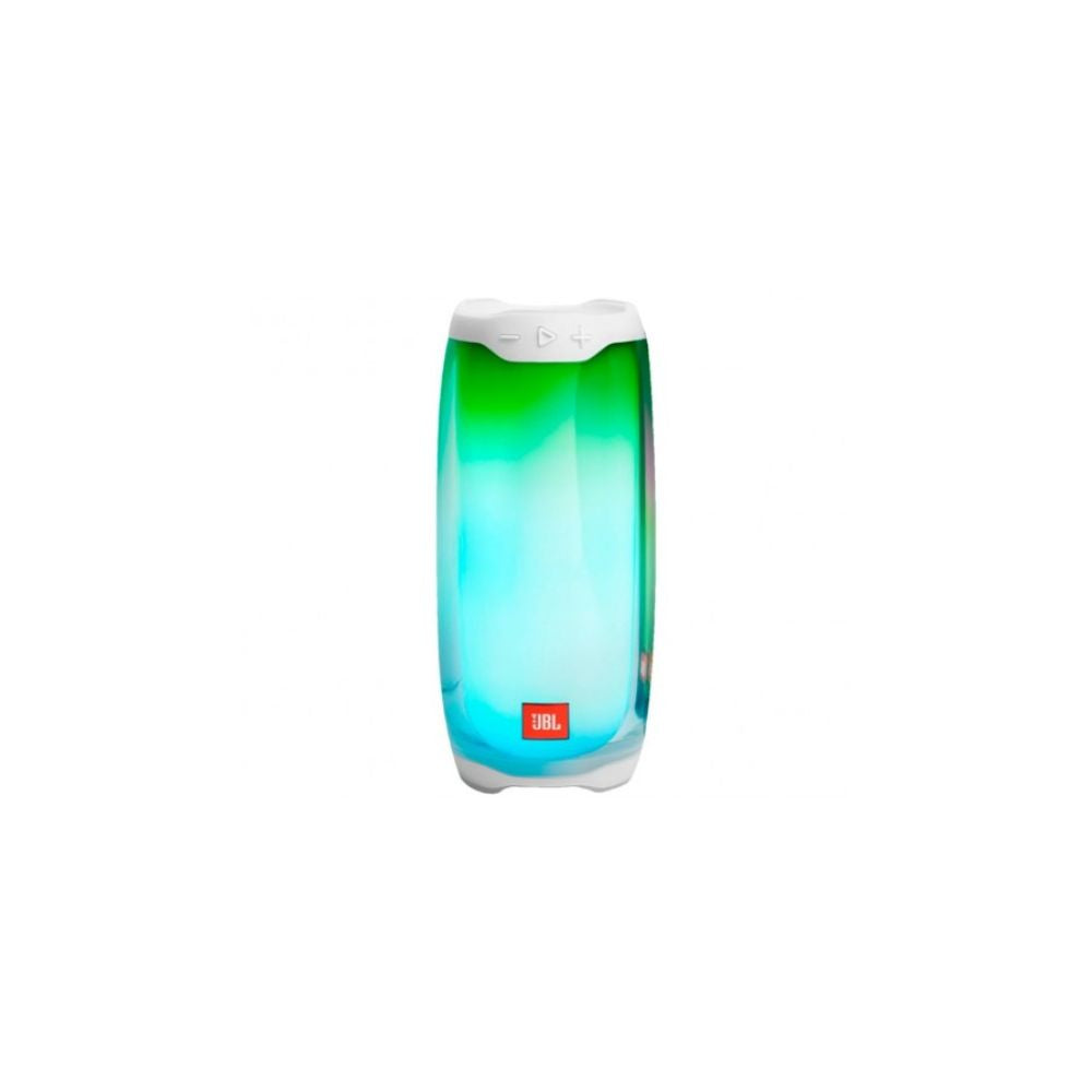 img Parlante JBL Pulse 4 Bt Portable Color Blanco