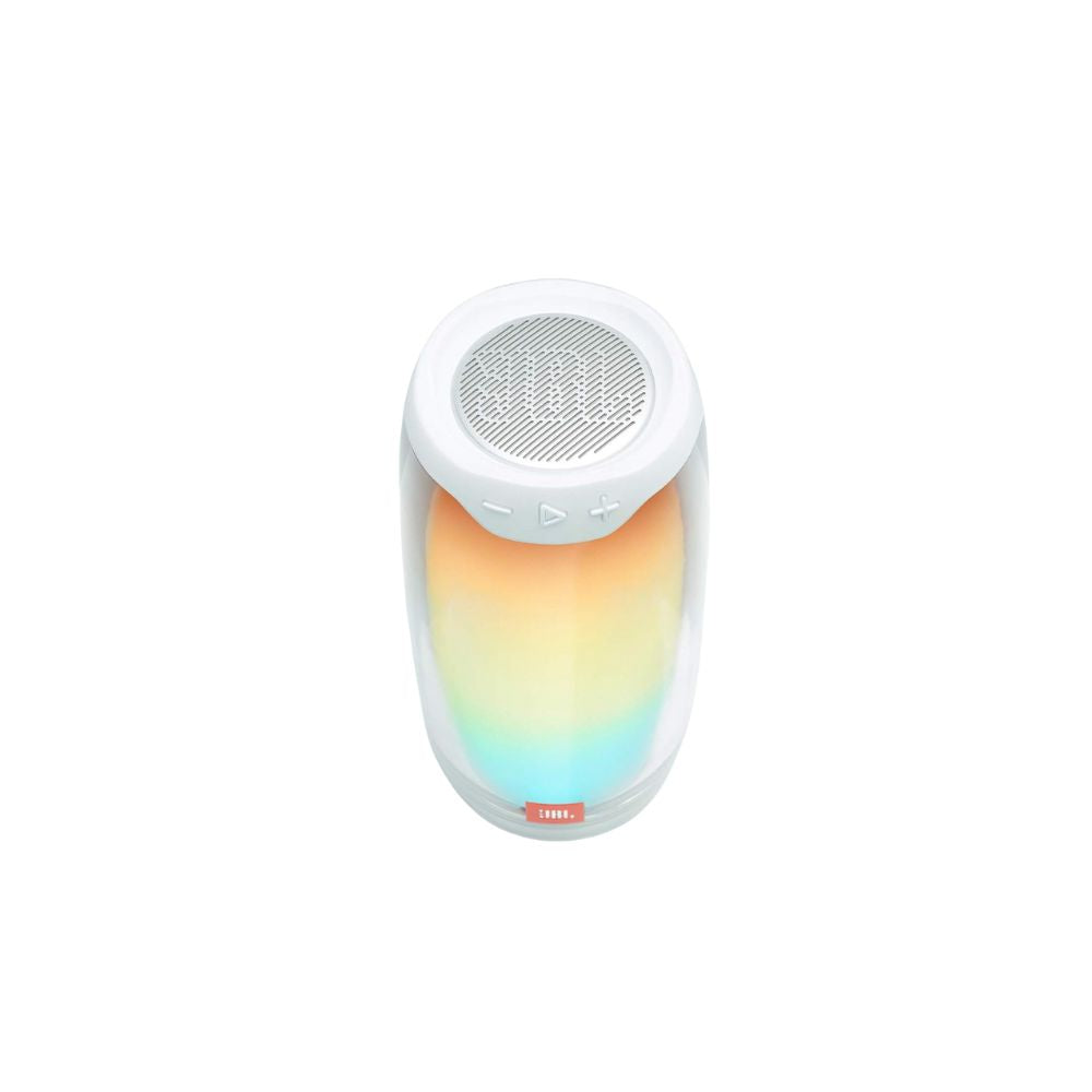img Parlante JBL Pulse 4 Bt Portable Color Blanco