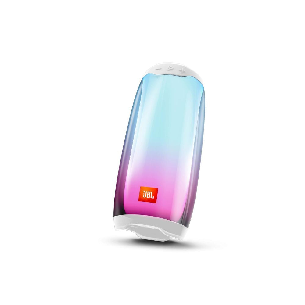 img Parlante JBL Pulse 4 Bt Portable Color Blanco