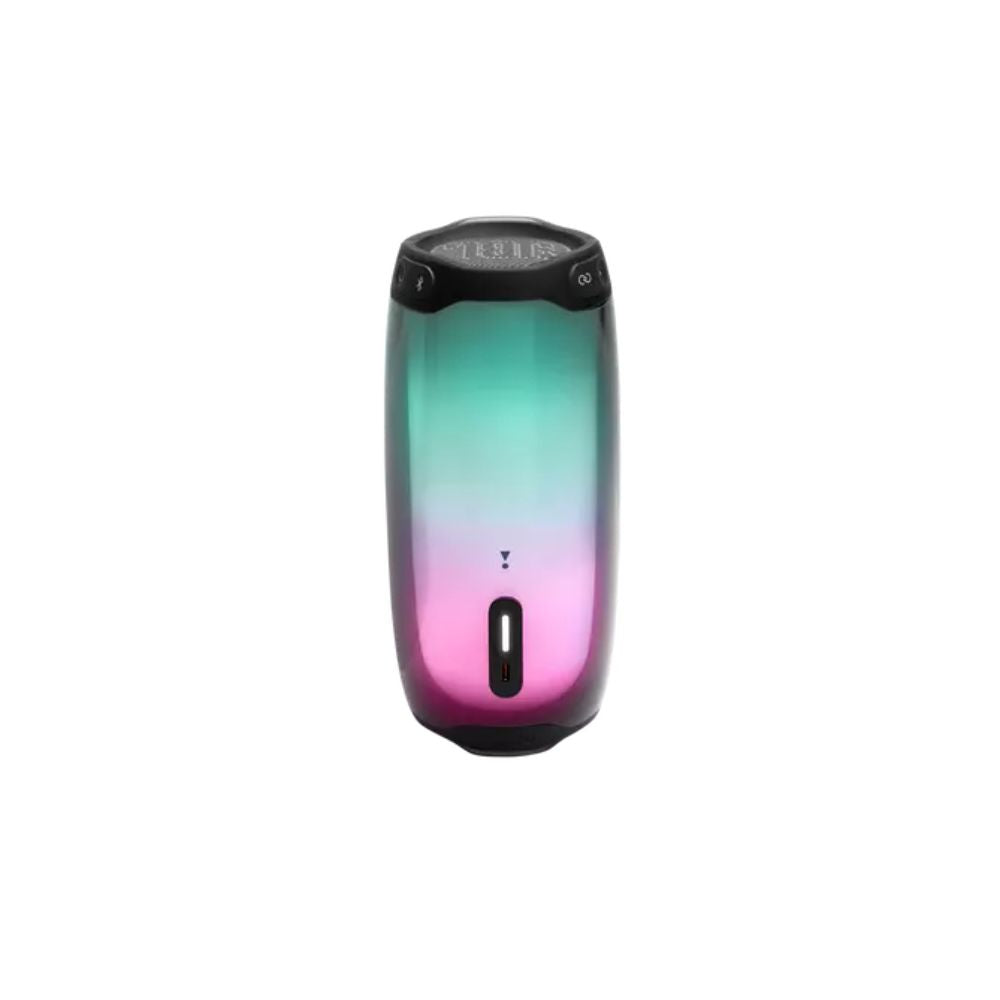 img Parlante JBL Pulse 4 Portátil Bt Color Negro