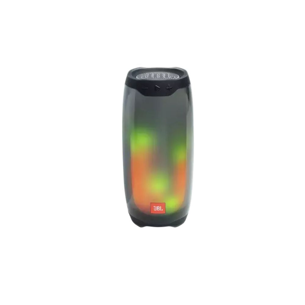 img Parlante JBL Pulse 4 Portátil Bt Color Negro