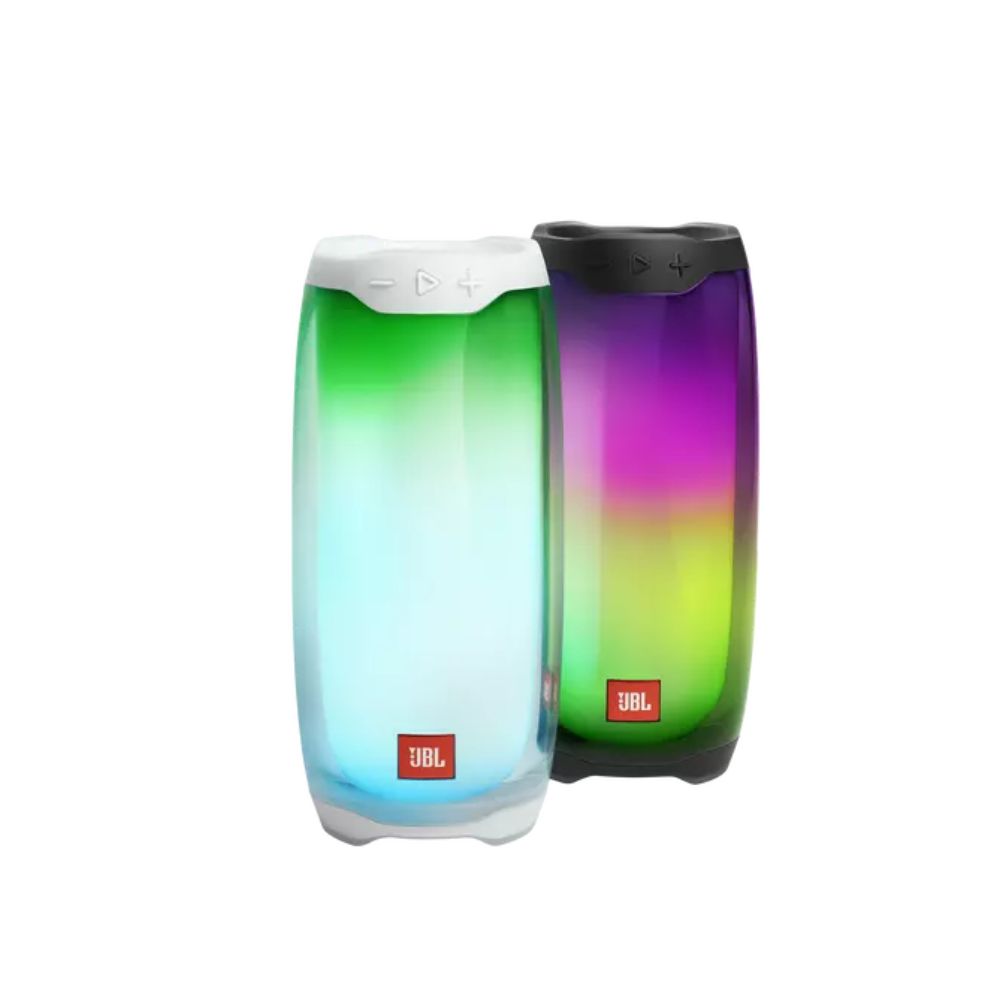 img Parlante JBL Pulse 4 Portátil Bt Color Negro