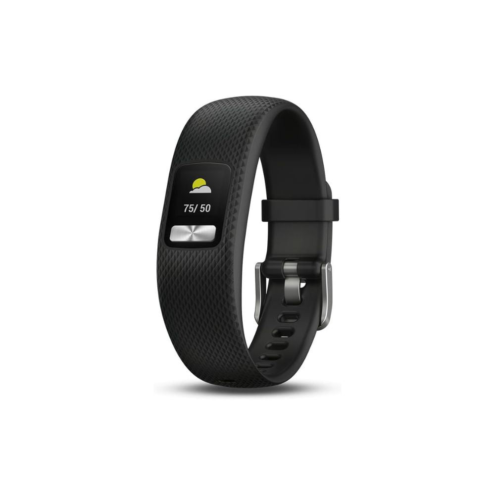 img Reloj Garmin Vivofit 4 Activity Tracker Color Negro