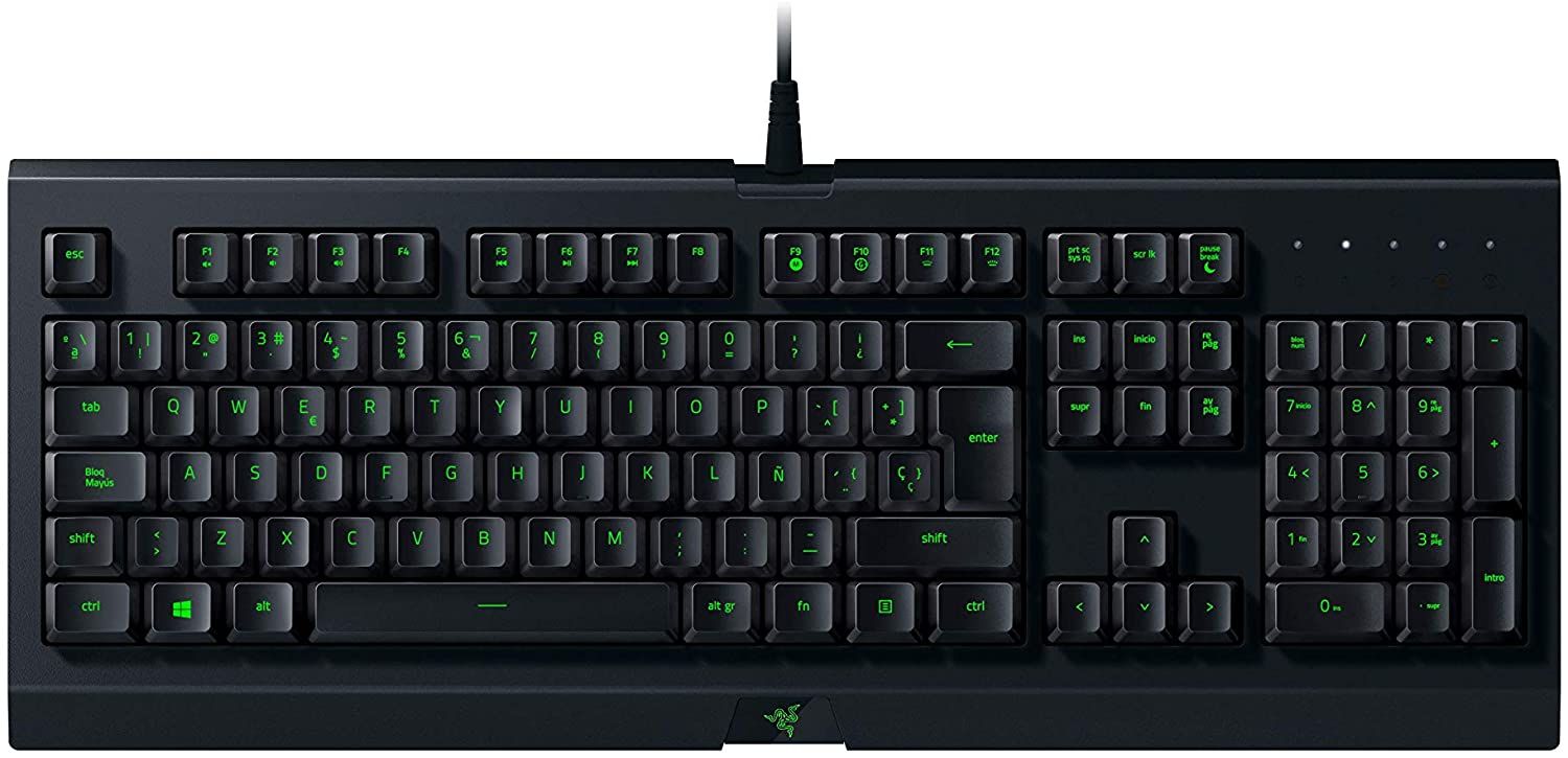 img Teclado Gamer Razer Cynosa Lite Essential