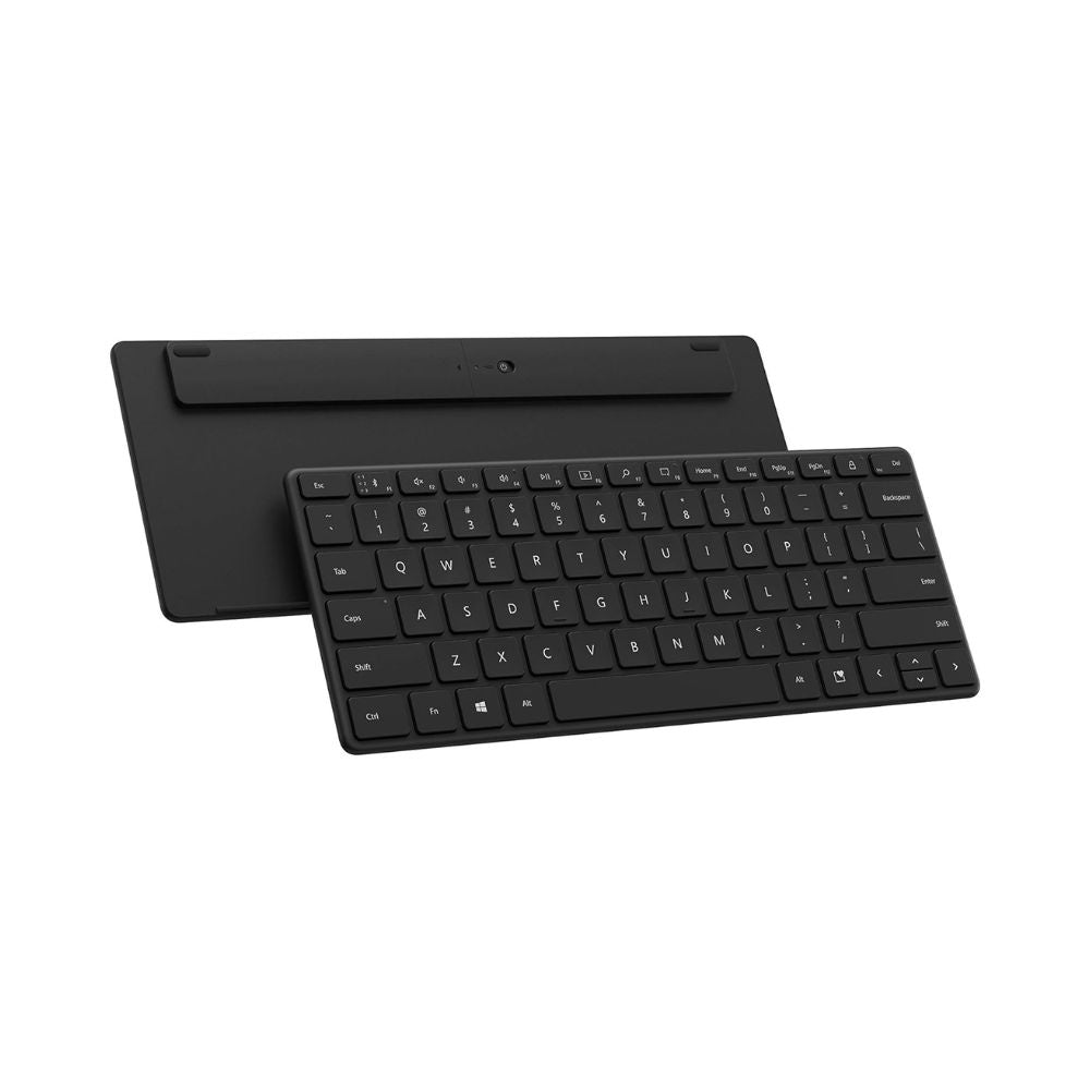 img Teclado Inalámbrico Microsoft Compacto Negro