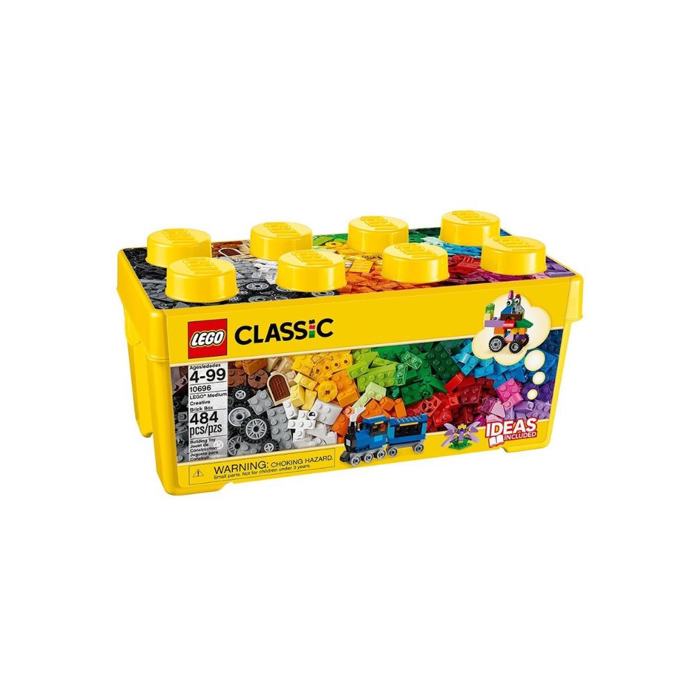 img LEGO CLASSIC VALDE GRANDE AMARILLO