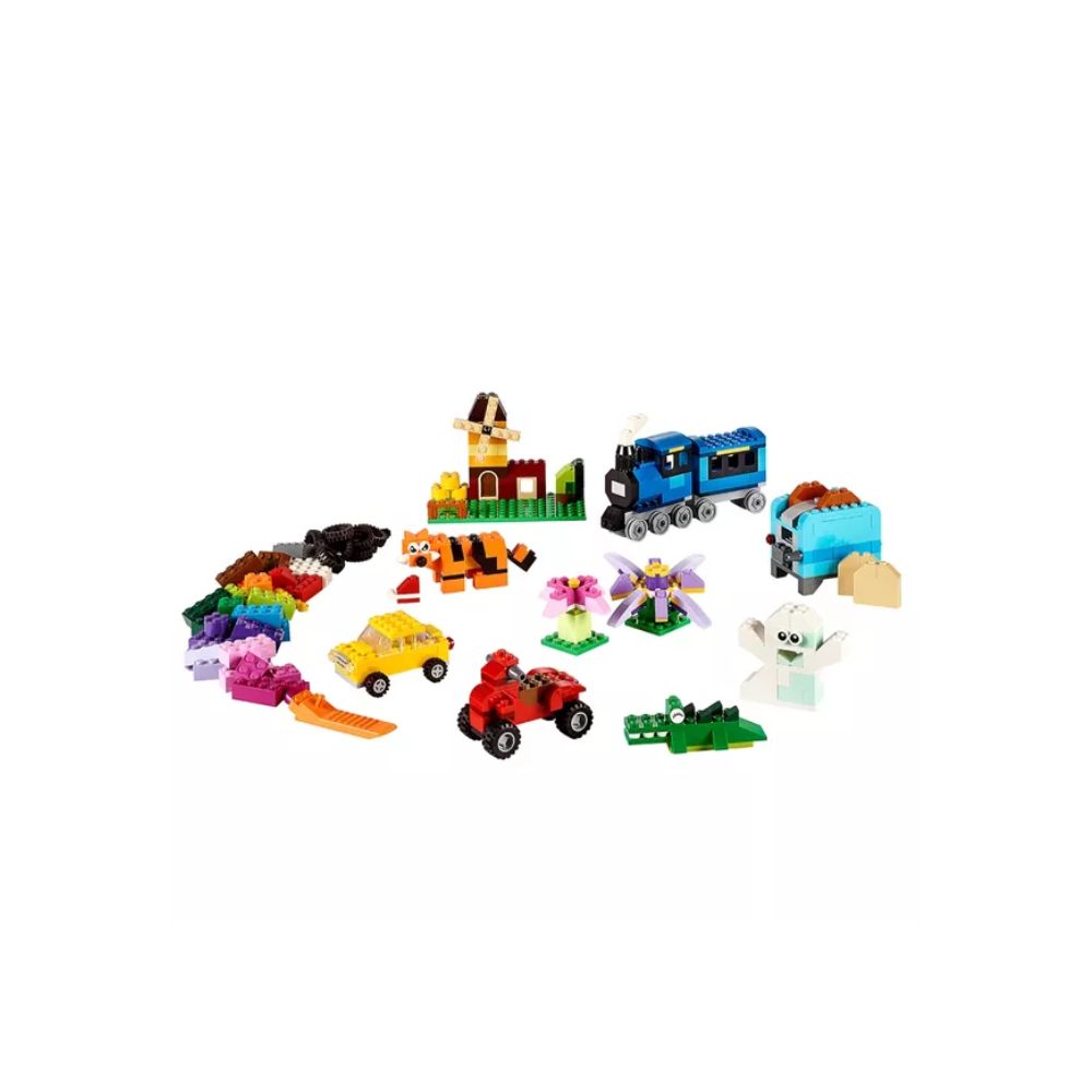 img LEGO CLASSIC VALDE GRANDE AMARILLO